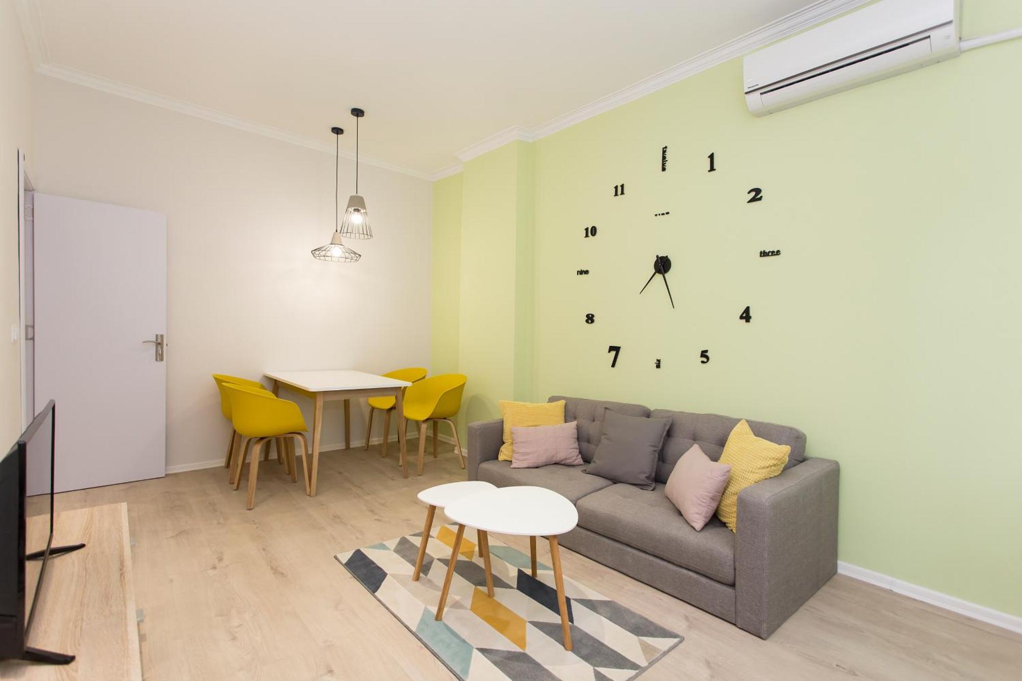 The Cozy Apartment, Sofia Exterior photo